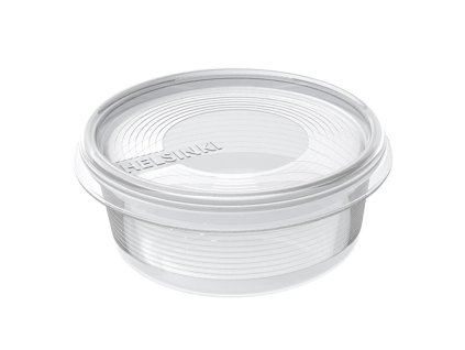 doza HELSINKI kul. 0,15l (9x9x3,9cm) PH