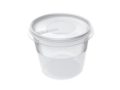 doza HELSINKI kul. 0,3l (9x9x7,9cm) PH