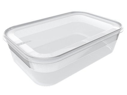 doza HELSINKI obdél. 3l (29x19x7,9cm) PH