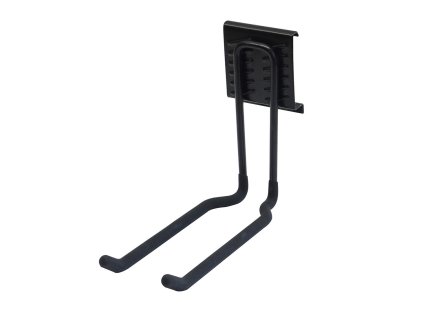 hák dvojitý, dlouhý, 24x8,5x19cm/23,5x7,5x18,5cm závěs.systém na nářadí M.A.T.