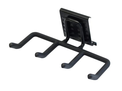 hák čtverný, hrábě, 13x21x9cm závěs.systém na nářadí M.A.T.