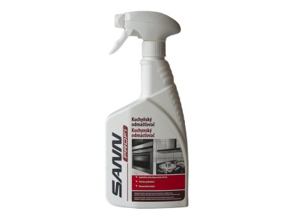 čistič SANN PROFI Odmašťovač 500ml