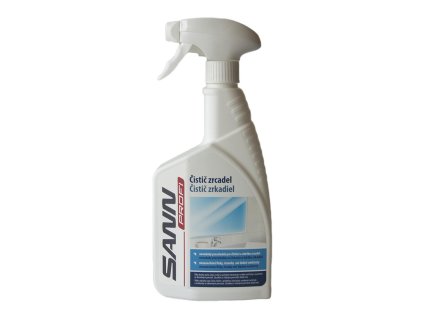 čistič SANN PROFI Čisté zrcadlo 500ml