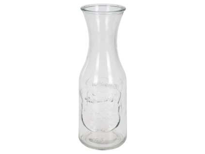 karafa skleněná 1000ml