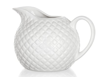 mléčenka 11,7x7,5cm DIAMOND keramická