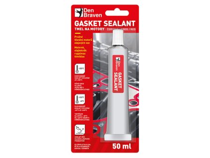 tmel na motory, čerpadla a příruby 50ml tubička