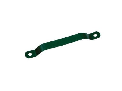 objímka, opasek 60mm Zn + PVC ZE
