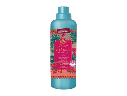 aviváž AYURVEDA 760ml TESORI d´ORIENTE TYRK