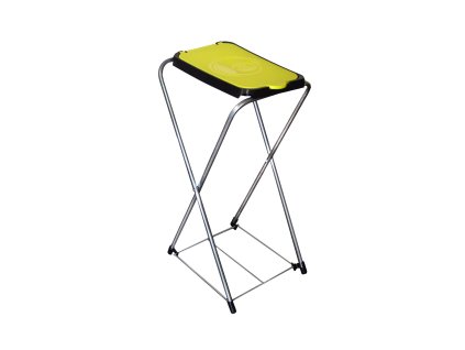 stojan na tříděný odpad ECO-GLOBE 1 36x42x81cm s mřížkou