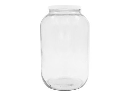sklenice zavařovací 3720ml TWIST 100 + víčka (2ks)
