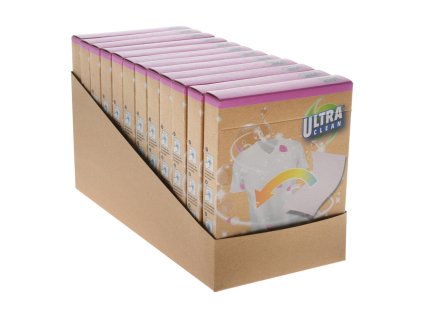ubrousky mýdlové na změkčení prádla (10ks) ULTRA CLEAN