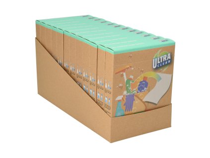 ubrousky mýdlové univerzální (15ks) ULTRA CLEAN