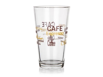 sklenice 480ml CAFE VALUE