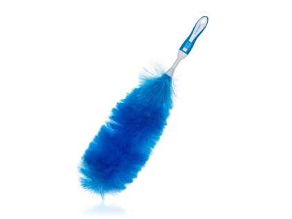 prachovka antistatická 40cm/58cm celk.délka, MO/BÍ EXCLUSIVE