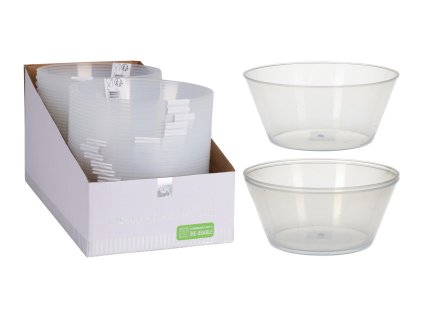 miska 15cm, 750ml PH TRA (2ks)