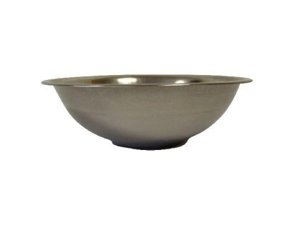 miska pr.18cm GLOSSY nerez