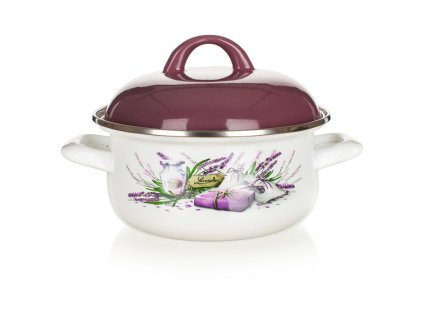 rendlík LAVENDER 18cm 1,4l s poklicí
