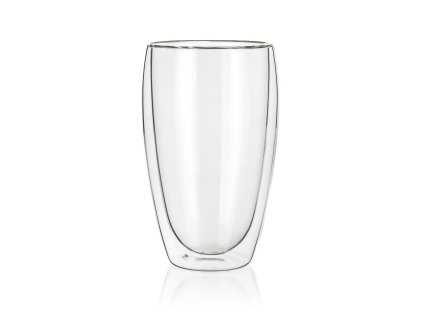 sklenice 500ml dvoustěnná DOBLO