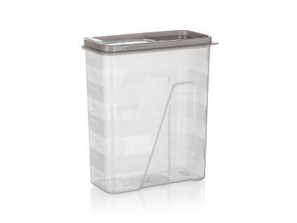 dóza na sypké potr.2,0l PH otevír.víčko LATTE