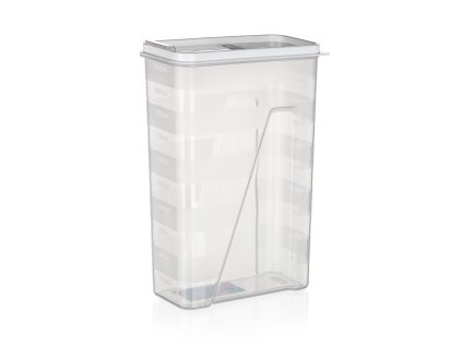 dóza na sypké potr.2,5l PH otevír.víčko BÍ