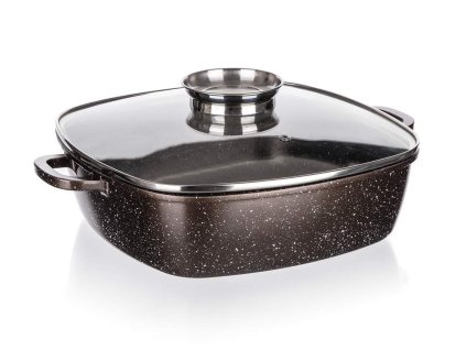 pekáč 28x28x7,5cm s poklicí,nepřiln.povrch PREMIUM