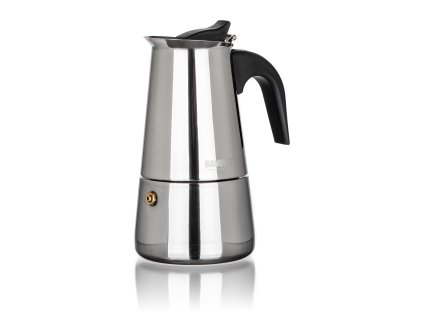 kávovar MIA (4 šálky) nerez