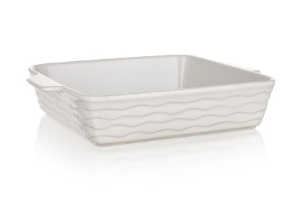 forma zapékací obdél. 28,5x24cm CULINARIA keramická BÍ