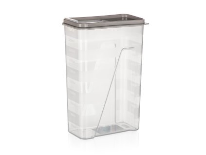 dóza na sypké potr.2,5l PH ovevír.víčko LATTE