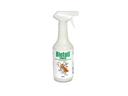 přípravek na mravence FARACID 500ml BIOTOLL