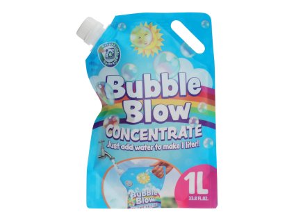 náplň na výrobu bublin, koncentrát, 35ml v sáčku