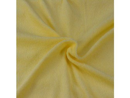 Froté prostěradlo citrus (Rozměr Dětské 60x120 cm)