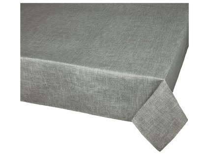 Ubrus světle šedá UNI (Rozměr 120x140)