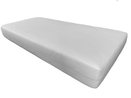 Nepropustné prostěradlo TENCEL s elastickými boky (Rozměr 60x120)