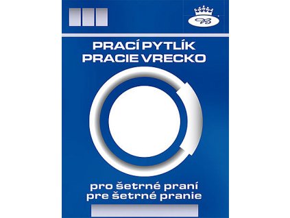 Prací pytlík (Barva bílá, Velikost uni)