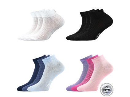 ponožky Setra dětská (Barva bílá, Velikost 16-19 (11-13))