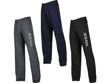 tepláky Warp Pánské (Barva tmavě modrá, Velikost L)