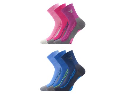 ponožky Barefootik (Barva mix A kluk, Velikost 20-24 (14-16))