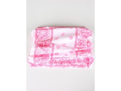 Multifunkční šátek-nákrčník vzor 2 (Velikost UNI)