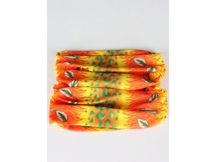 Multifunkční šátek-nákrčník vzor 6 (Velikost UNI)