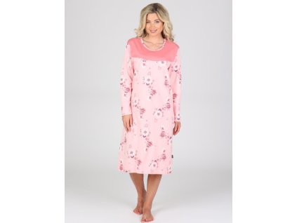 Dámská noční košile P MALVINA 473 (Velikost L)