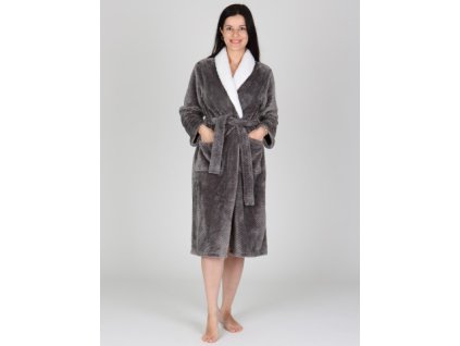 Dámský župan SONEVA 029 (Velikost L/XL)