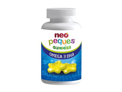 neo peques omega 3 gummies