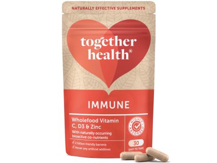 together health komplex na podporu imunity 30 kapsul