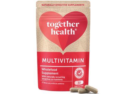 together health prirodny multivitamin 30 kapsul
