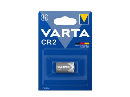 baterie CR2 lithiová VARTA