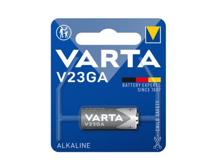 baterie V23GA (MN21) alkalická VARTA
