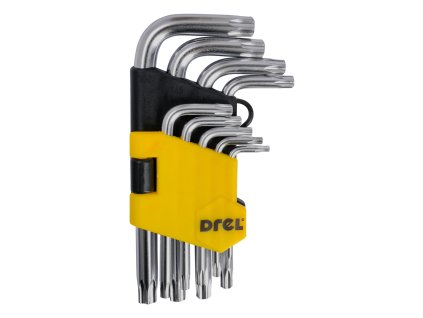 sada imbus TRX T10-T50 9díl. CrV DREL