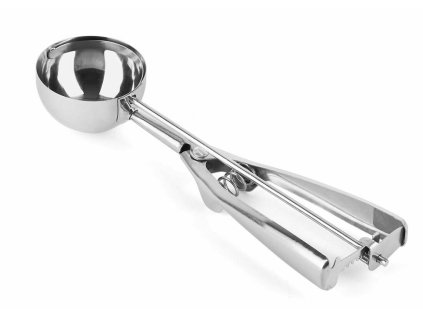 dávkovač na zmrzlinu 23cm nerez