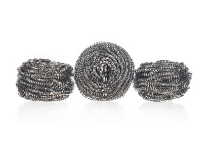 drátěnka nerez 15g (3ks)