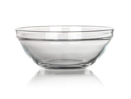 miska 12,5cm SIERA skleněná